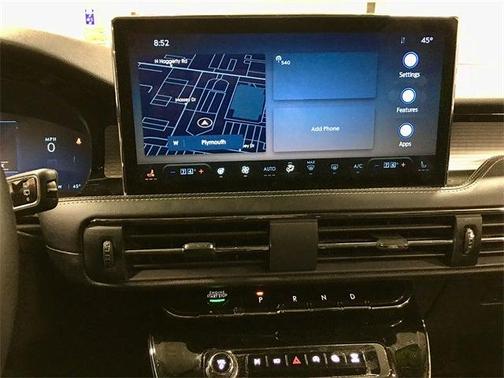 2023 Lincoln Corsair Standard