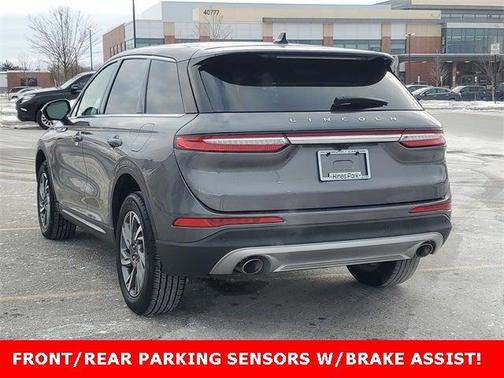 2023 Lincoln Corsair Standard