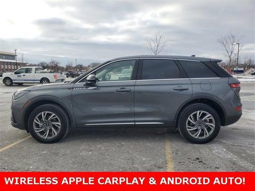 2023 Lincoln Corsair Standard