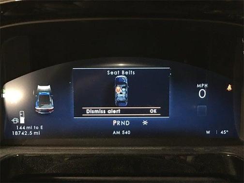 2023 Lincoln Corsair Standard