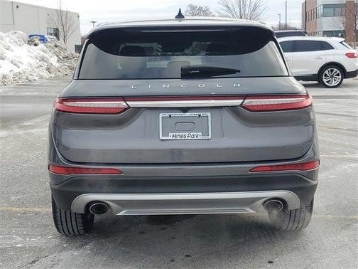 2023 Lincoln Corsair Standard