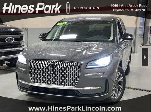 2023 Lincoln Corsair Standard