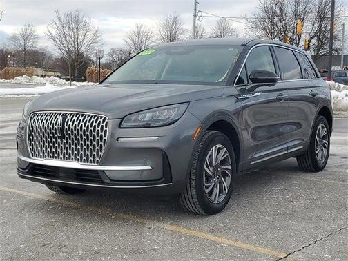 2023 Lincoln Corsair Standard