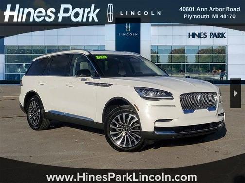 2023 Lincoln Aviator Reserve AWD