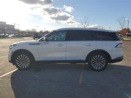 2023 Lincoln Aviator Reserve AWD