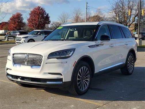 2023 Lincoln Aviator Reserve AWD