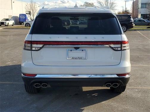 2023 Lincoln Aviator Reserve AWD