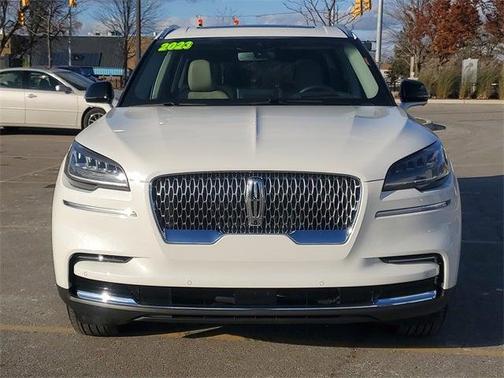 2023 Lincoln Aviator Reserve AWD
