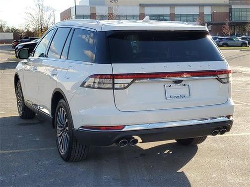 2023 Lincoln Aviator Reserve AWD