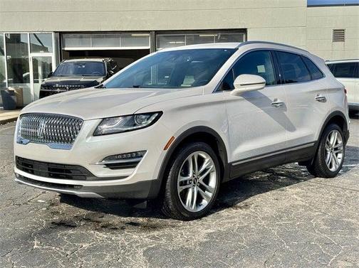2019 Lincoln MKC Reserve