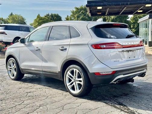 2019 Lincoln MKC Reserve