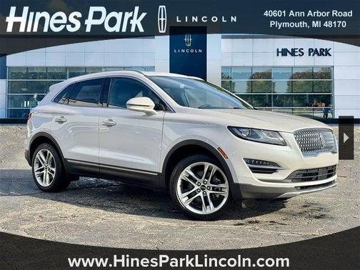 2019 Lincoln MKC Reserve