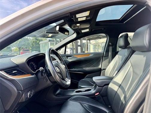 2019 Lincoln MKC Reserve
