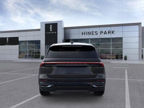 2025 Lincoln Nautilus Premiere