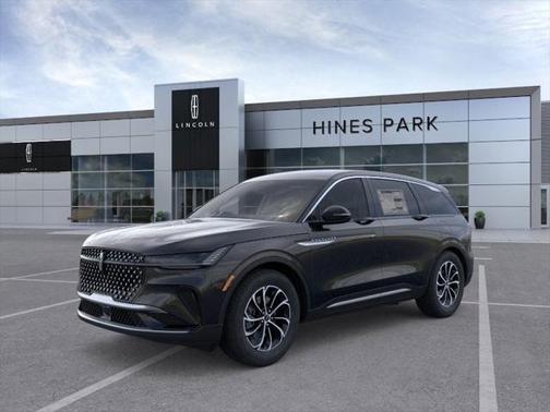 2025 Lincoln Nautilus Premiere
