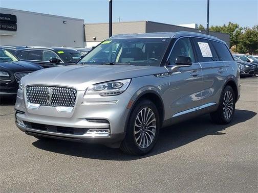 2023 Lincoln Aviator Reserve AWD