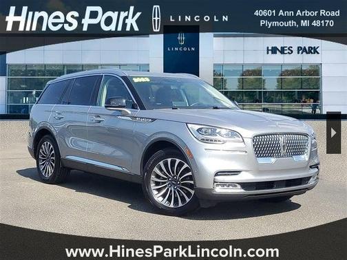 2023 Lincoln Aviator Reserve AWD