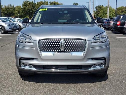 2023 Lincoln Aviator Reserve AWD