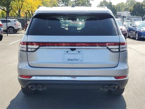 2023 Lincoln Aviator Reserve AWD