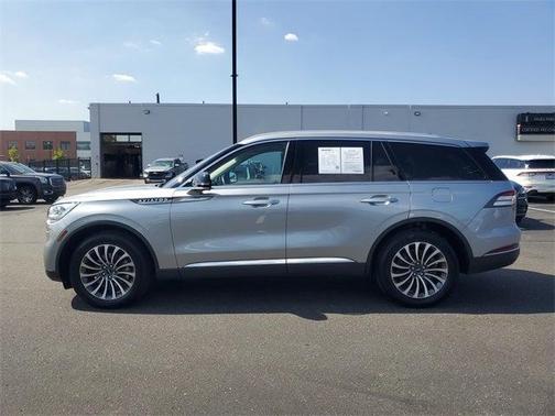 2023 Lincoln Aviator Reserve AWD