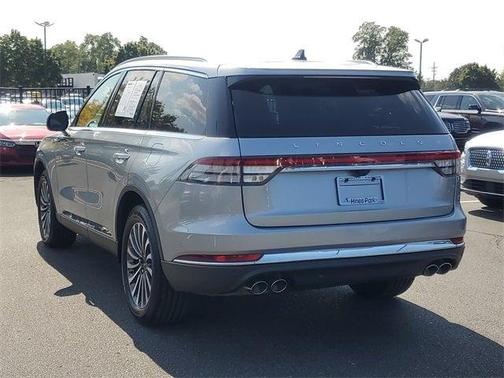 2023 Lincoln Aviator Reserve AWD