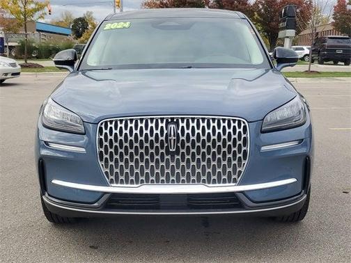 2024 Lincoln Corsair Premiere