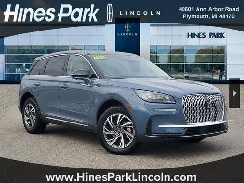 2024 Lincoln Corsair Premiere