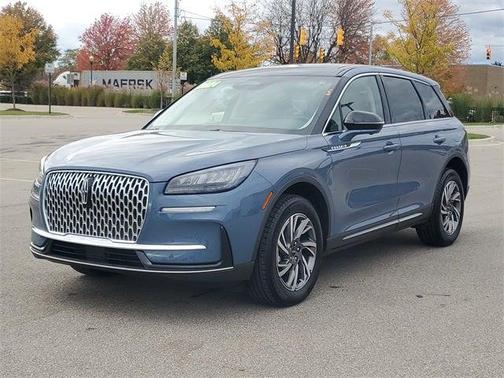 2024 Lincoln Corsair Premiere