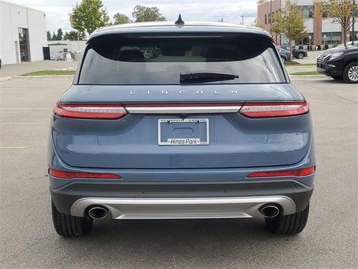 2024 Lincoln Corsair Premiere