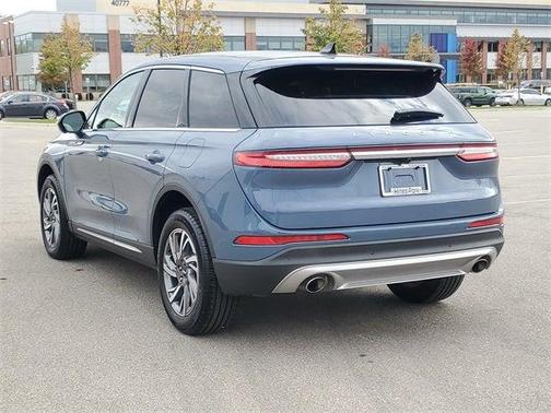 2024 Lincoln Corsair Premiere