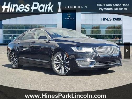 2020 Lincoln MKZ Reserve