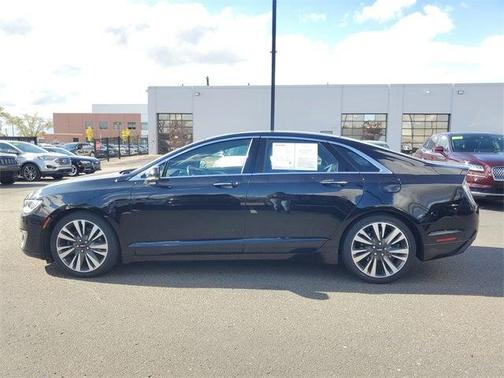 2020 Lincoln MKZ Reserve