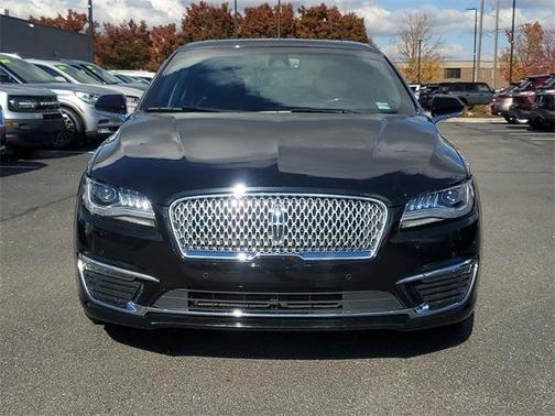 2020 Lincoln MKZ Reserve