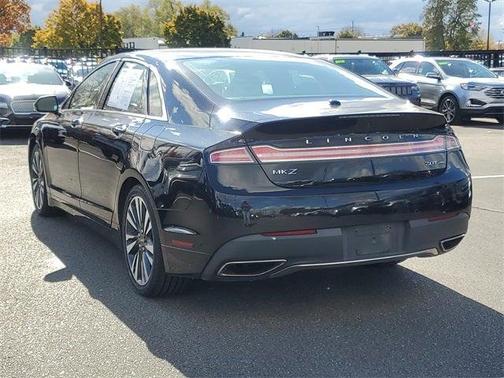 2020 Lincoln MKZ Reserve