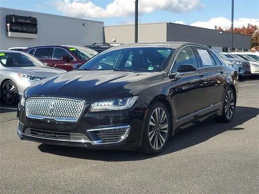2020 Lincoln MKZ Reserve