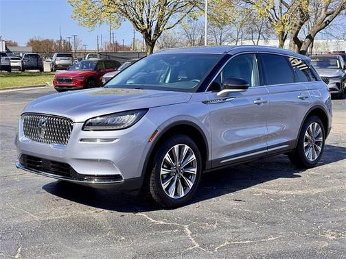 2022 Lincoln Corsair Reserve