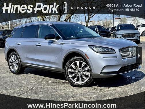 2022 Lincoln Corsair Reserve