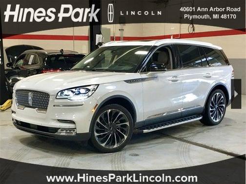2023 Lincoln Aviator Reserve AWD