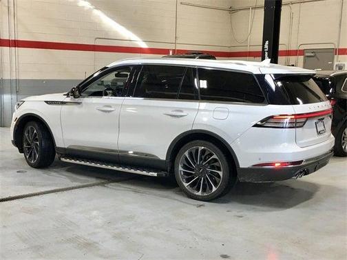 2023 Lincoln Aviator Reserve AWD