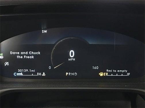 2023 Lincoln Aviator Reserve AWD