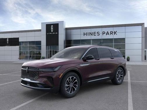 2025 Lincoln Nautilus Premiere