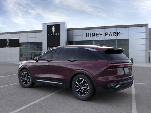 2025 Lincoln Nautilus Premiere