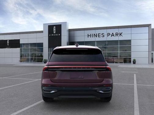 2025 Lincoln Nautilus Premiere