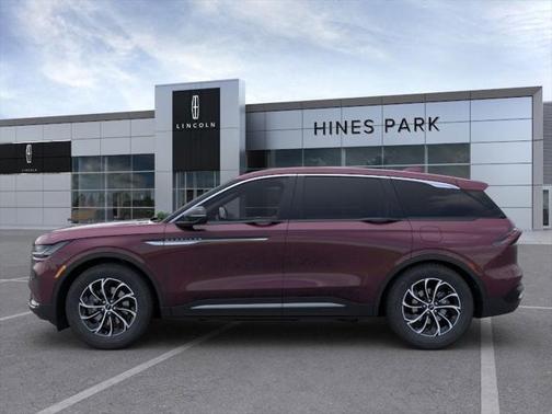 2025 Lincoln Nautilus Premiere