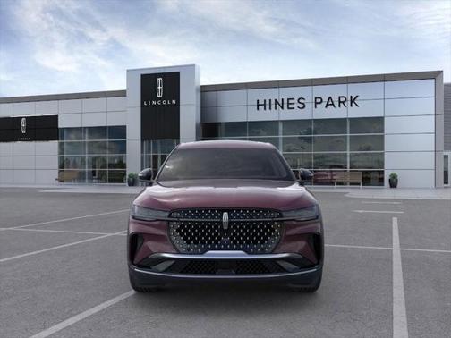 2025 Lincoln Nautilus Premiere