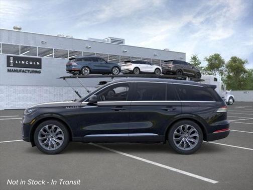 2025 Lincoln Aviator Premiere