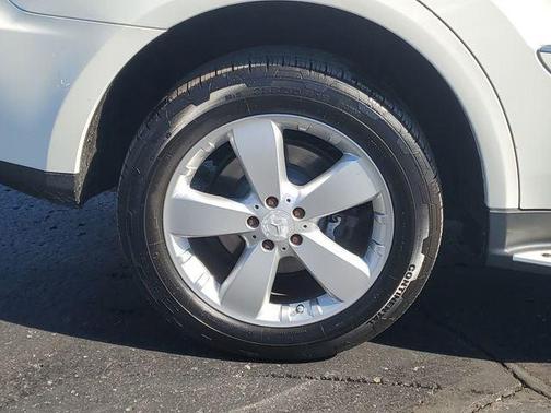 2009 Mercedes-Benz M-Class 4MATIC