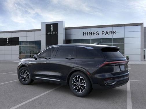 2025 Lincoln Nautilus Premiere