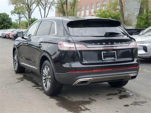 2023 Lincoln Nautilus Standard