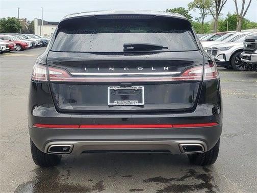 2023 Lincoln Nautilus Standard